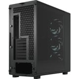 Fractal Design Epoch XL TG RGB boîtier midi tower Noir | 2x USB-A | 1x USB-C | RGB | Verre Trempé