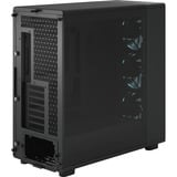 Fractal Design Epoch XL TG RGB boîtier midi tower Noir | 2x USB-A | 1x USB-C | RGB | Verre Trempé
