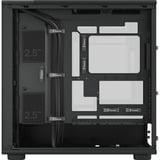 Fractal Design Epoch XL TG RGB boîtier midi tower Noir | 2x USB-A | 1x USB-C | RGB | Verre Trempé