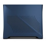 Fractal Design Era 2 Midnight Blue boîtier mini tower Bleu foncé | 2x USB-A | 1x USB-C