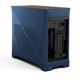 Fractal Design Era 2 Midnight Blue boîtier mini tower Bleu foncé | 2x USB-A | 1x USB-C