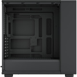 Fractal Design  boîtier midi tower Noir | 2x USB-A | 1x USB-C | RGB | Window