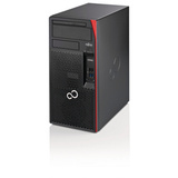 Fujitsu ESPRIMO P558 Remis à neuf, PC Noir