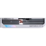 GIGABYTE GeForce RTX 4090 AERO OC 24G, Carte graphique Blanc/Argent