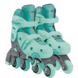 GLOBBER Learning Skates 2 en 1 Gr. 26-29, Rollers Menthe