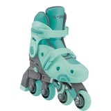 GLOBBER Learning Skates 2 en 1 Gr. 26-29, Rollers Menthe