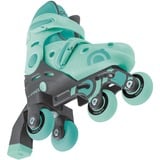 GLOBBER Learning Skates 2 en 1 Gr. 26-29, Rollers Menthe