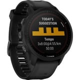 Garmin Forerunner 955 Solar, Smartwatch Noir