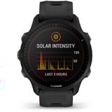 Garmin Forerunner 955 Solar, Smartwatch Noir
