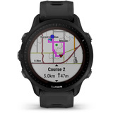 Garmin Forerunner 955 Solar, Smartwatch Noir