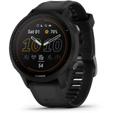 Garmin Forerunner 955 Solar, Smartwatch Noir