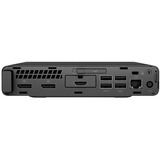 HP G206978, Mini PC Noir/Argent