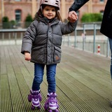 HUDORA Mon premier quad, Patins à roulettes Violâtre