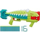 Hasbro NERF DinoSquad Armorstrike, NERF Gun Vert clair/vert foncé, Blaster jouet, 8 an(s), 99 an(s), Dinosaur, 1 kg