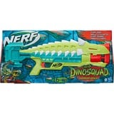 Hasbro NERF DinoSquad Armorstrike, NERF Gun Vert clair/vert foncé, Blaster jouet, 8 an(s), 99 an(s), Dinosaur, 1 kg