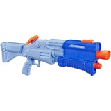 Hasbro - Pistolet A Eau Super Soaker Fortnite Ts-R, Pistolet à eau Bleu-gris/Bleu, 1 L, Pistolet à eau, Multicolore, 6 an(s), 1 pièce(s)