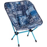 Helinox Seat Warmer for C0/C1/Festival/Swivel/Ground, Housse de siège Bleu/Rouge