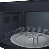 Hisense H20MOBP1G, Four à micro-ondes Noir, Comptoir, Micro-ondes grill, 20 L, 700 W, Rotatif, Noir