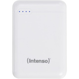 Intenso XS10000 Lithium Polymère (LiPo) 10000 mAh Blanc, Powerbank Blanc, 10000 mAh, Lithium Polymère (LiPo), Blanc