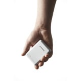 Intenso XS10000 Lithium Polymère (LiPo) 10000 mAh Blanc, Powerbank Blanc, 10000 mAh, Lithium Polymère (LiPo), Blanc