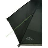 Jack Wolfskin SKY DOME III, 3008221_4341_OS, Tente Vert foncé