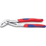 KNIPEX 87 05 250, Clé à tuyau / Serre-tube Rouge/Bleu