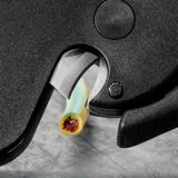 KNIPEX NexStrip Outil multifonction pour électricien, Pince à dénuder Noir/Rouge