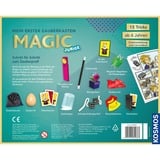KOSMOS 45872848 kit de magie pour enfant, Boîte magique 15 tours, 6 an(s), 1 pièce(s)