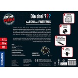 KOSMOS 68446 Jeu de puzzle 300 pièce(s) Détective 300 pièce(s), Détective, 10 an(s)