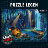 KOSMOS 68446 Jeu de puzzle 300 pièce(s) Détective 300 pièce(s), Détective, 10 an(s)