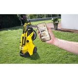 Kärcher K 4 Power Control Flex 1.324-330.0, Nettoyeur haute pression Jaune/Noir