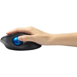 Kensington K72194WW, Trackball Noir/Bleu