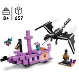 LEGO 21264, Jouets de construction 