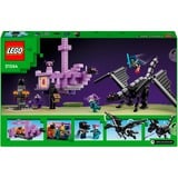 LEGO 21264, Jouets de construction 