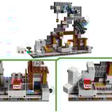 LEGO 21277 Minecraft The Pickaxe Mine, Jouets de construction 