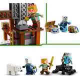 LEGO 21277 Minecraft The Pickaxe Mine, Jouets de construction 