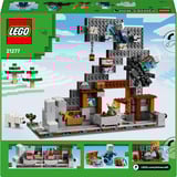 LEGO 21277 Minecraft The Pickaxe Mine, Jouets de construction 