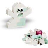 LEGO Classic - La boîte de briques créatives, Jouets de construction 10696