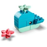 LEGO DUPLO - Baleine, Jouets de construction 30648