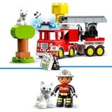 LEGO DUPLO - Le camion de pompiers, Jouets de construction 10969