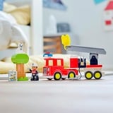 LEGO DUPLO - Le camion de pompiers, Jouets de construction 10969