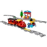 LEGO DUPLO - Le train à vapeur, Jouets de construction 10874