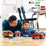 LEGO DUPLO - Le train à vapeur, Jouets de construction 10874