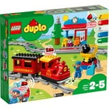 LEGO DUPLO - Le train à vapeur, Jouets de construction 10874