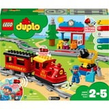 LEGO DUPLO - Le train à vapeur, Jouets de construction 10874