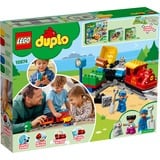 LEGO DUPLO - Le train à vapeur, Jouets de construction 10874