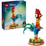 LEGO Disney - Vaiana 2 Heihei, Jouets de construction 43272