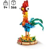 LEGO Disney - Vaiana 2 Heihei, Jouets de construction 43272