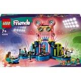 LEGO Friends - Le spectacle musical de Heartlake City, Jouets de construction 42616