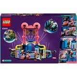 LEGO Friends - Le spectacle musical de Heartlake City, Jouets de construction 42616